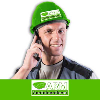 Experte von ARM Containerdienst auf WhatsApp