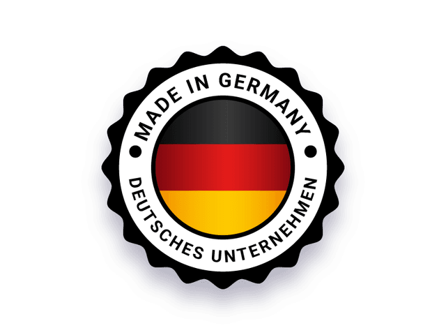 Made in Germany — Deutsches Unternehmen