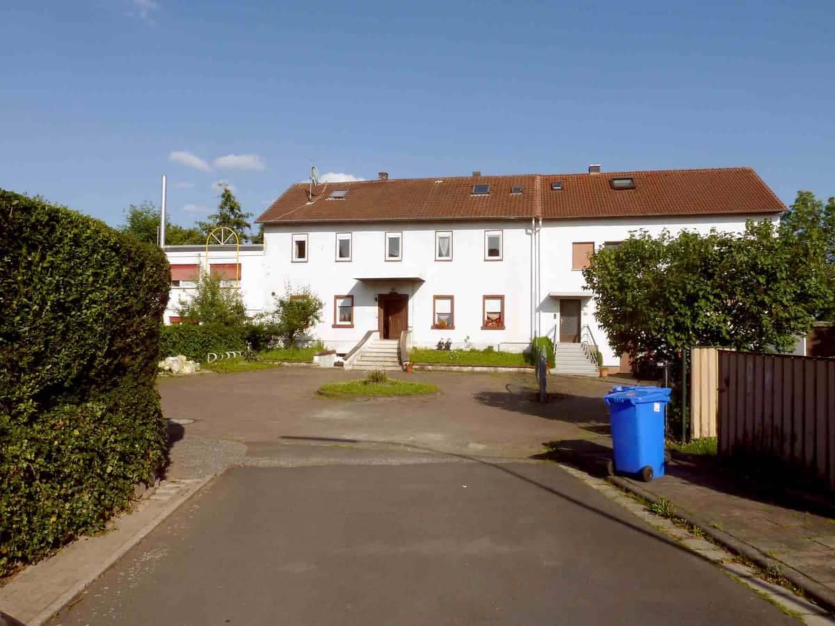 Reichelsheim: Historische Muehle, Bingenheimer Strasse 57