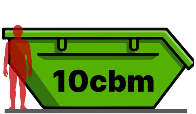 Container 10 m³