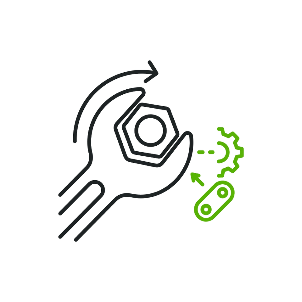 Demontage Icon