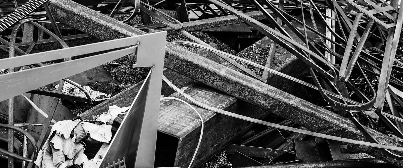 Schrottankauf und Metallrecycling im Rhein-Main-Gebiet