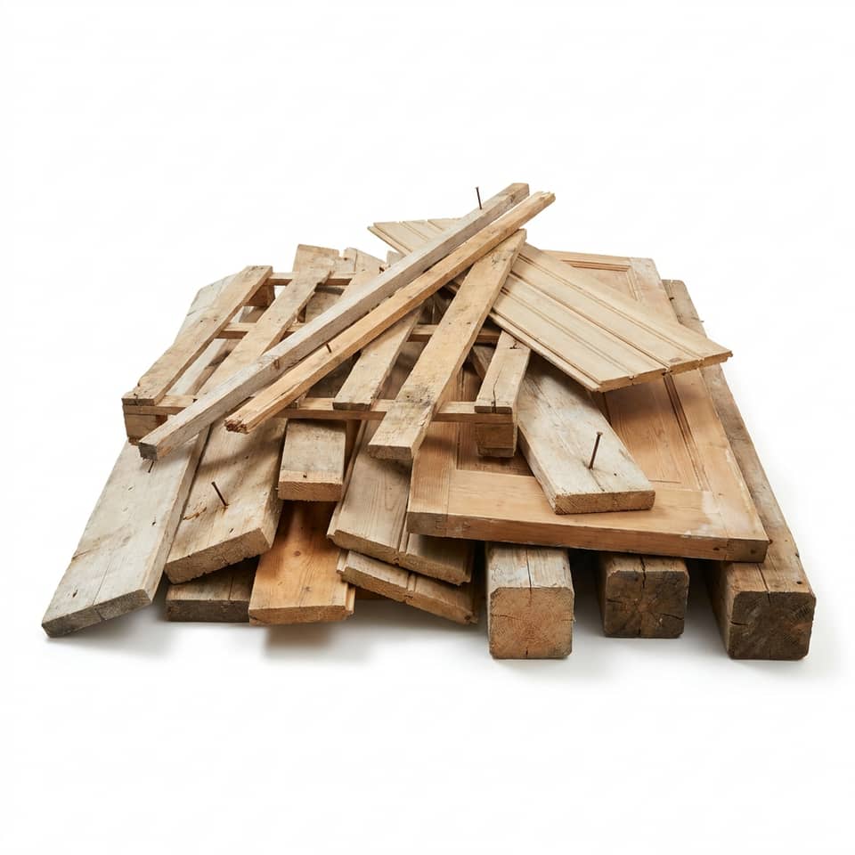 Holz A1–A3
