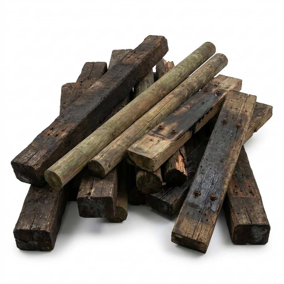 Holz A4