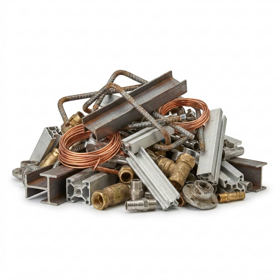 Metallschrott