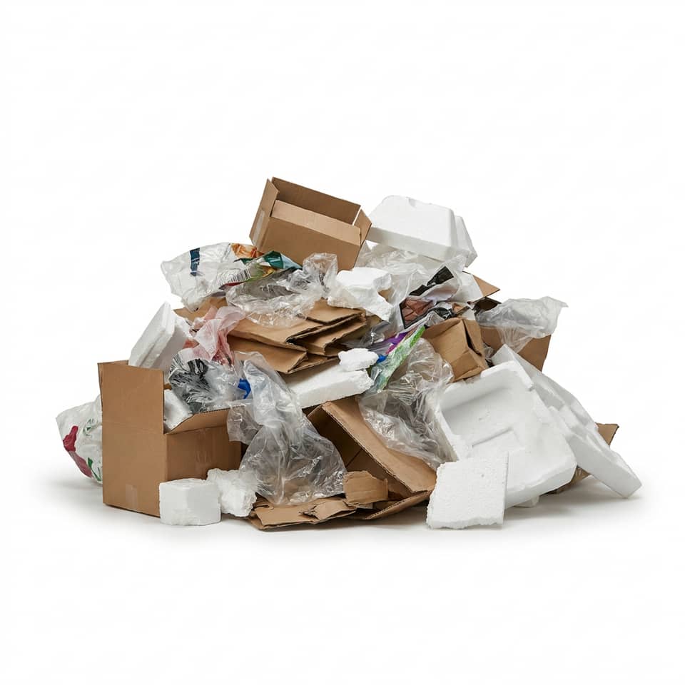 Verpackungsmüll